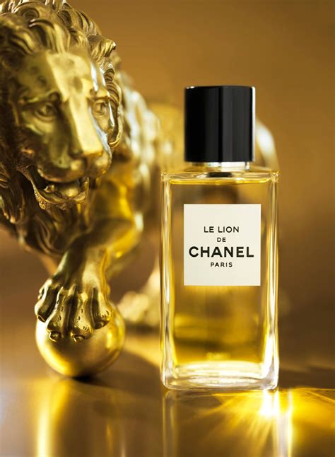 le lion de chanel bijenkorf|le lion de chanel.